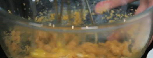 кексы красный бархат с вишневой начинкой. Шаг 2