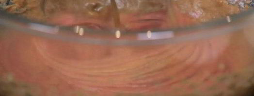 кексы красный бархат с вишневой начинкой. Шаг 4