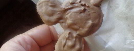 кексы микки маус. Шаг 12