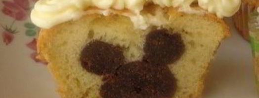 кексы микки маус. Шаг 14