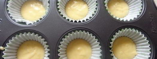 кексы микки маус. Шаг 5