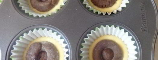 кексы микки маус. Шаг 7