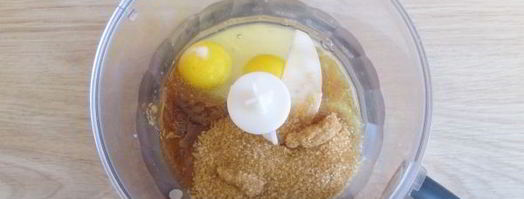 кексы морковные из овсяной и цельнозерновой муки. Шаг 5