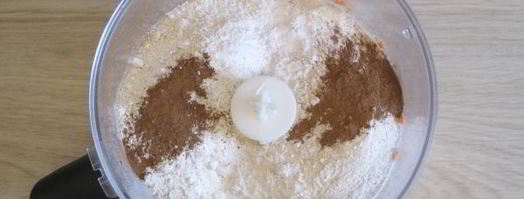 кексы морковные из овсяной и цельнозерновой муки. Шаг 7