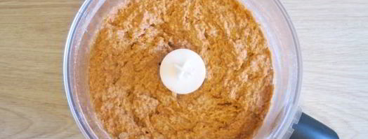 кексы морковные из овсяной и цельнозерновой муки. Шаг 8