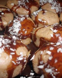 Кексы с глазурью