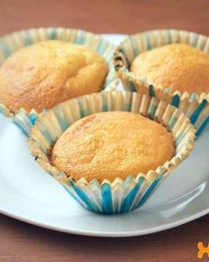 Кексы с шоколадной крошкой