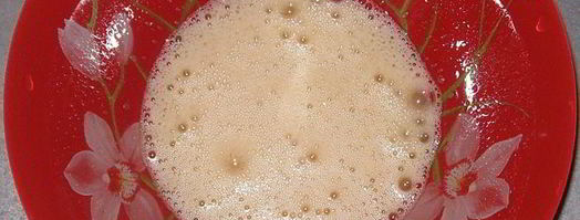 кексы с шоколадной начинкой. Шаг 2