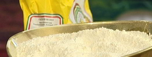 кексы с вишней. Шаг 4