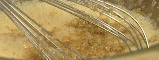 кексы с вишней. Шаг 6