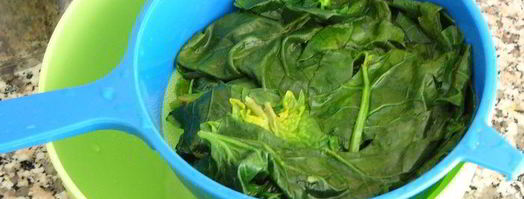 кексы три цвета. Шаг 3