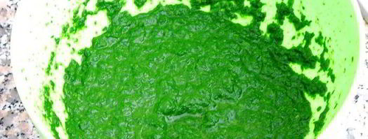 кексы три цвета. Шаг 4