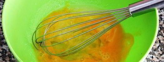 кексы три цвета. Шаг 6