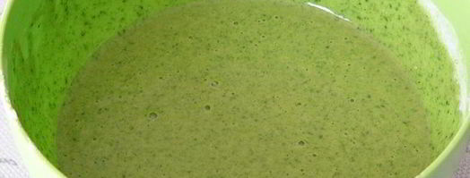 кексы три цвета. Шаг 8