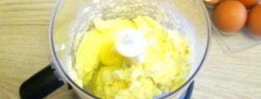 кексы в бумажных формочках. Шаг 2