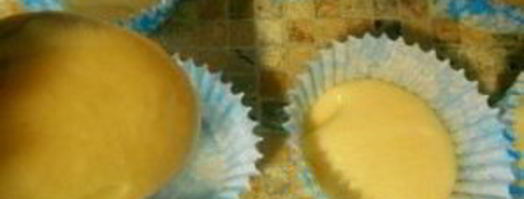 кексы в бумажных формочках. Шаг 3