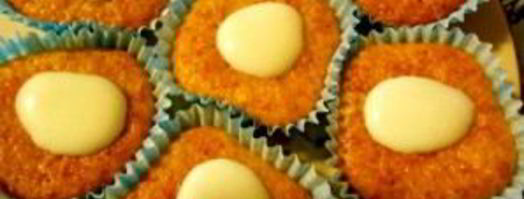 кексы в бумажных формочках. Шаг 5