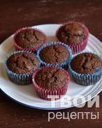 Кексы в формочках