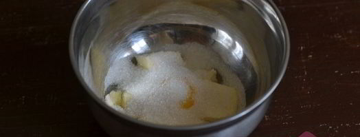 кексы в формочках. Шаг 3