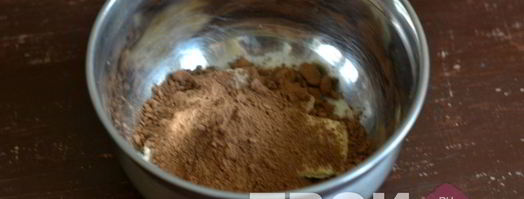 кексы в формочках. Шаг 4