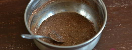 кексы в формочках. Шаг 5