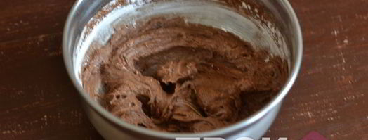 кексы в формочках. Шаг 7