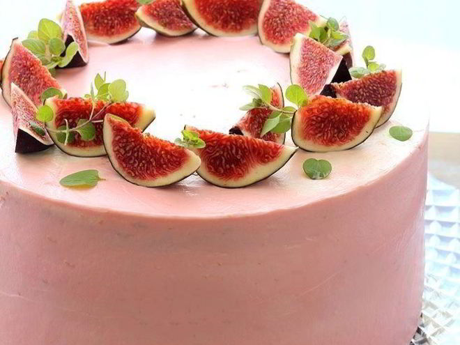 Рецепт крема для тортов и капкейков на сливочном сыре