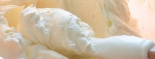 крем для тортов и капкейков на сливочном сыре. Шаг 3