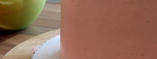 крем для тортов и капкейков на сливочном сыре. Шаг 4