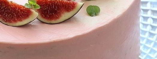 крем для тортов и капкейков на сливочном сыре. Шаг 5