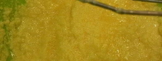 лимонный кекс с пропиткой. Шаг 2