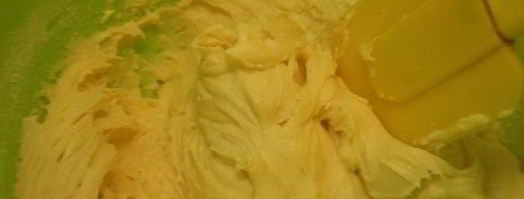 лимонный кекс с пропиткой. Шаг 3