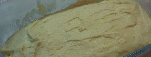 лимонный кекс с пропиткой. Шаг 4