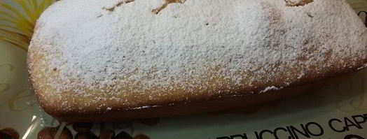 лимонный кекс с пропиткой. Шаг 5