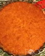 Лимонный кекс в мультиварке