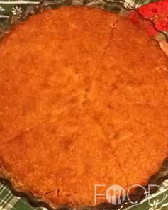 Лимонный кекс в мультиварке