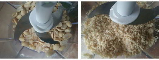 маковый кекс с орехами. Шаг 2