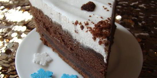 Мексиканский шоколадный кекс