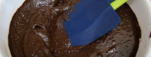 мексиканский шоколадный кекс. Шаг 2