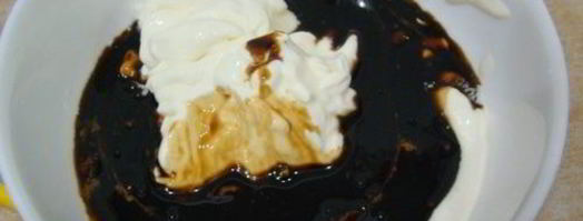 мексиканский шоколадный кекс. Шаг 3