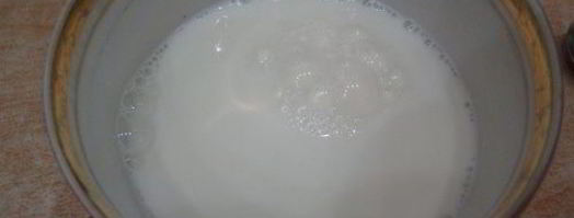 мексиканский шоколадный кекс. Шаг 4