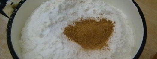 мексиканский шоколадный кекс. Шаг 5