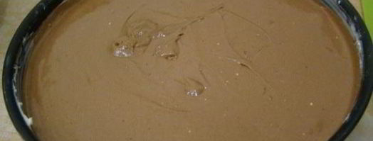 мексиканский шоколадный кекс. Шаг 6