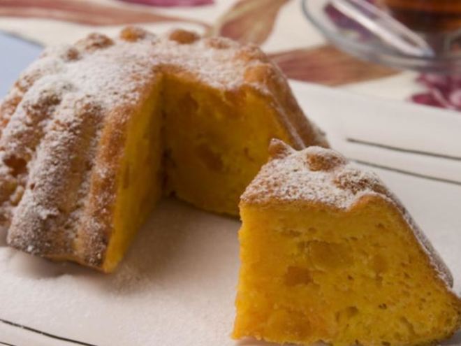 Рецепт морковного кекса оранжевое настроение