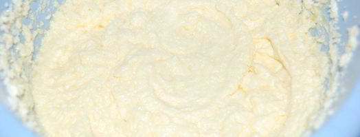 мраморный кекс. Шаг 3