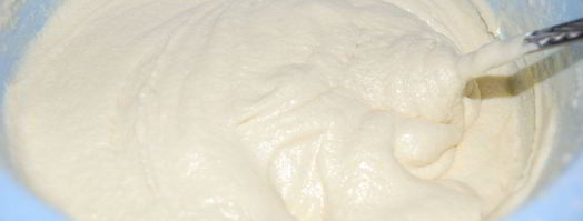 мраморный кекс. Шаг 5