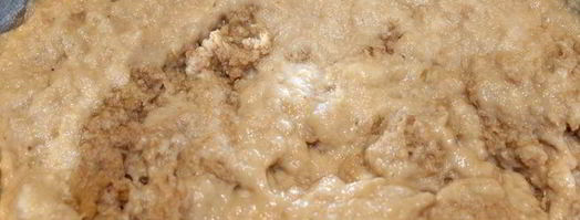 мясные закусочные кексы с сыром моцарелла. Шаг 2