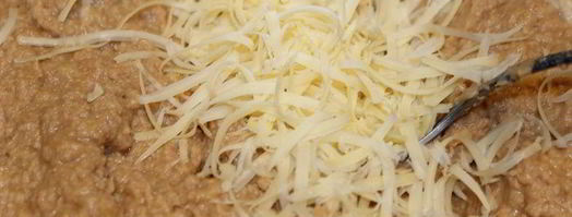 мясные закусочные кексы с сыром моцарелла. Шаг 3