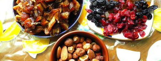 нежный творожный штоллен. Шаг 2