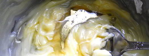 нежный творожный штоллен. Шаг 7